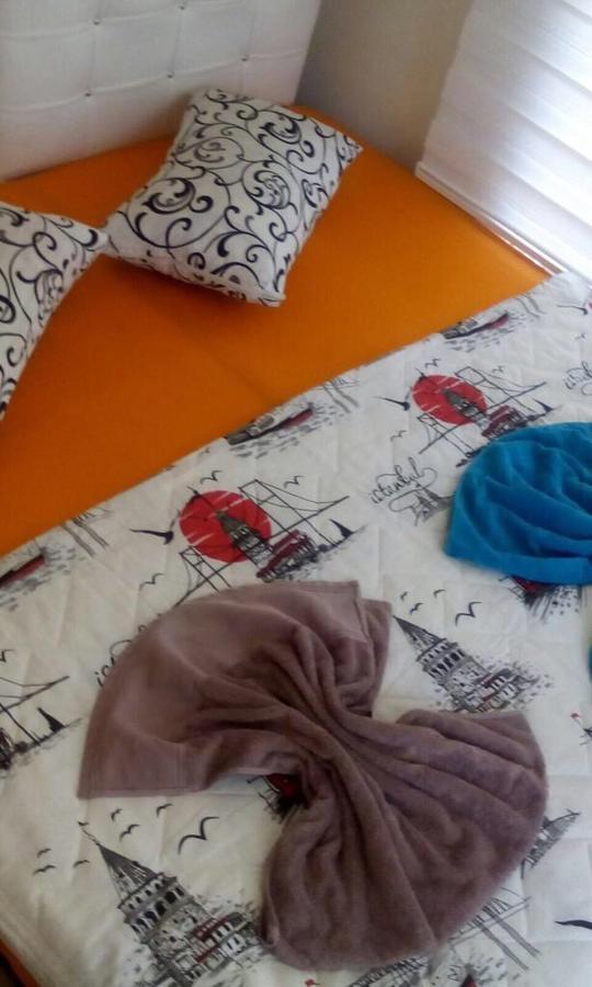 Derin Apart Aparthotel Isparta Luaran gambar
