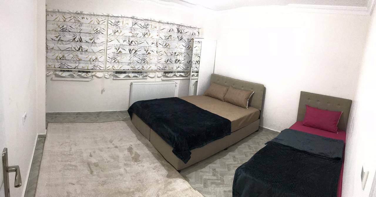 Derin Apart Aparthotel Isparta Luaran gambar