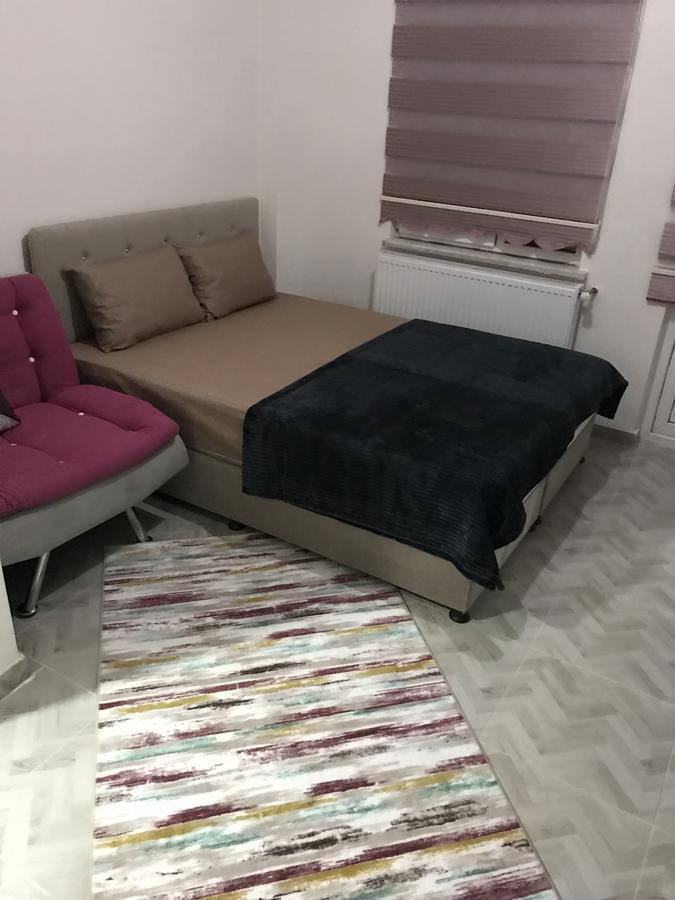 Derin Apart Aparthotel Isparta Luaran gambar